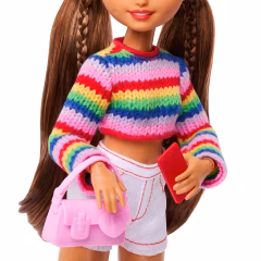 Barbie Dream Besties HAFTA SONU TATİLİ TERESA Bebek ve Aksesuarları-  JMV18