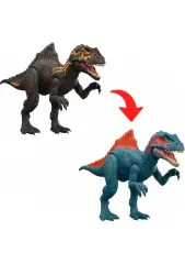 Jurassic World Dino Reveal - Büyük Sürpriz Dinozor Figürleri-  JKN04