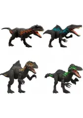 Jurassic World Dino Reveal - Büyük Sürpriz Dinozor Figürleri-  JKN04