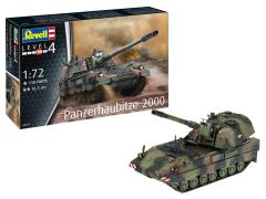Revell Panzerhaubitze 2000 (03347)