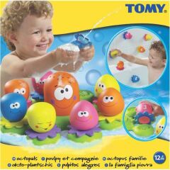 Toomies Banyo Arkadaşı Ahtapotlar (2756)