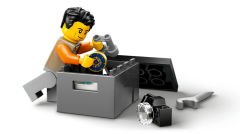 60447 LEGO® City 4x4 Arazi Dağ Arabası