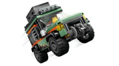 60447 LEGO® City 4x4 Arazi Dağ Arabası