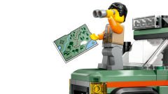 60447 LEGO® City 4x4 Arazi Dağ Arabası