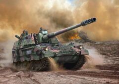 Revell Panzerhaubitze 2000 (03347)