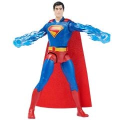 Spinmaster DC Comics Superman Epik Strike Aksiyon Figürü - Superman (681147068827)