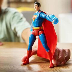 Spinmaster DC Comics Superman Epik Strike Aksiyon Figürü - Superman (681147068827)