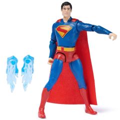 Spinmaster DC Comics Superman Epik Strike Aksiyon Figürü - Superman (681147068827)