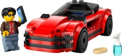 60448 LEGO® City Kırmızı Spor Araba