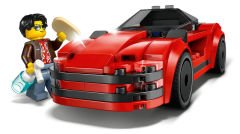 60448 LEGO® City Kırmızı Spor Araba