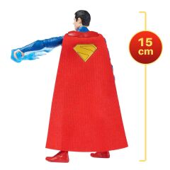 Spinmaster DC Comics Superman Epik Strike Aksiyon Figürü - Superman (681147068827)