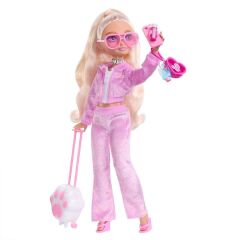 Barbie Dream Besties Hafta Sonu Tatili Malibu Bebek ve Aksesuarları-  JMV16
