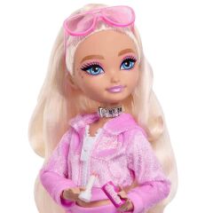 Barbie Dream Besties Hafta Sonu Tatili Malibu Bebek ve Aksesuarları-  JMV16