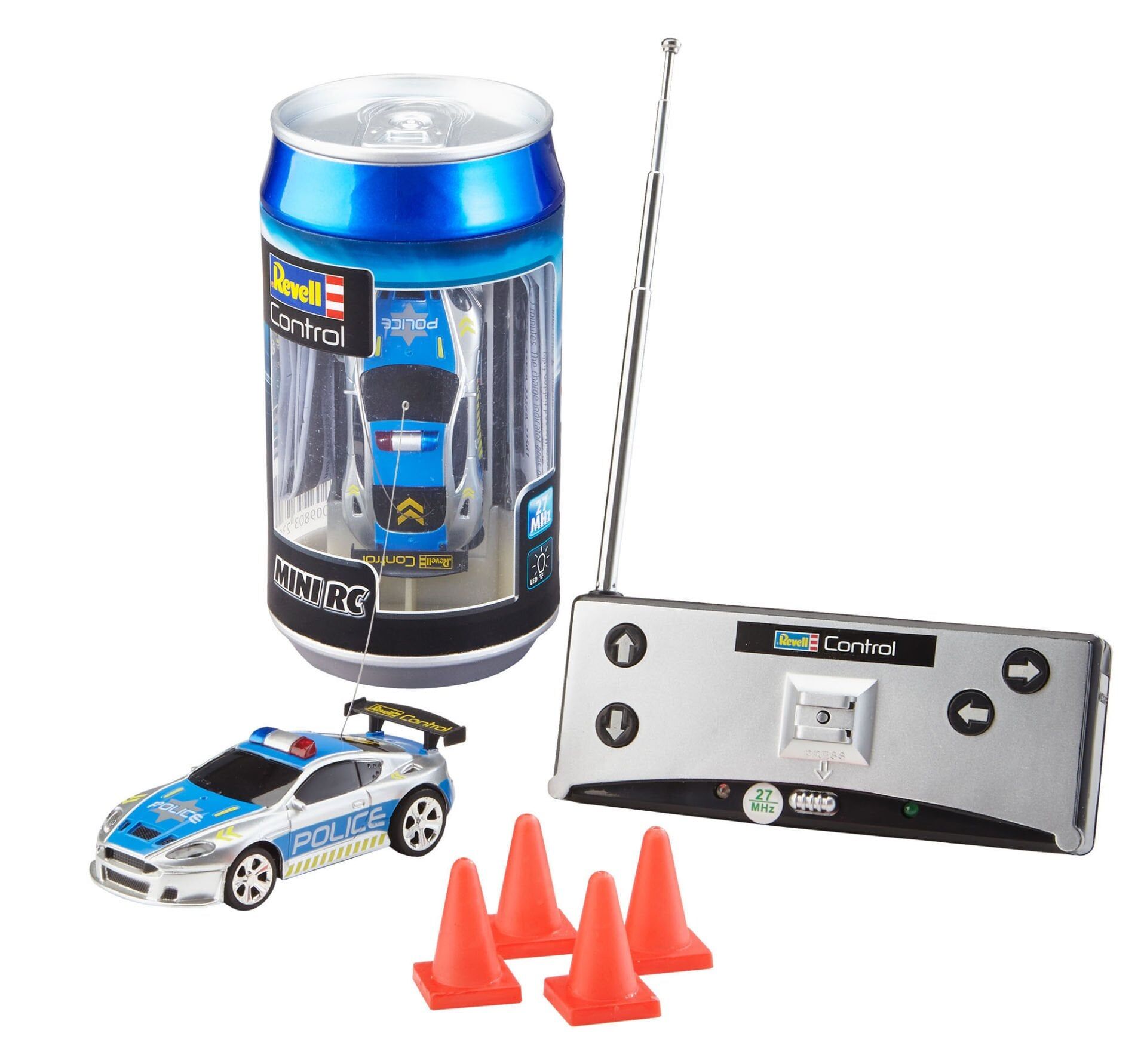 Revell RC Mini Polis Arabası (23559)