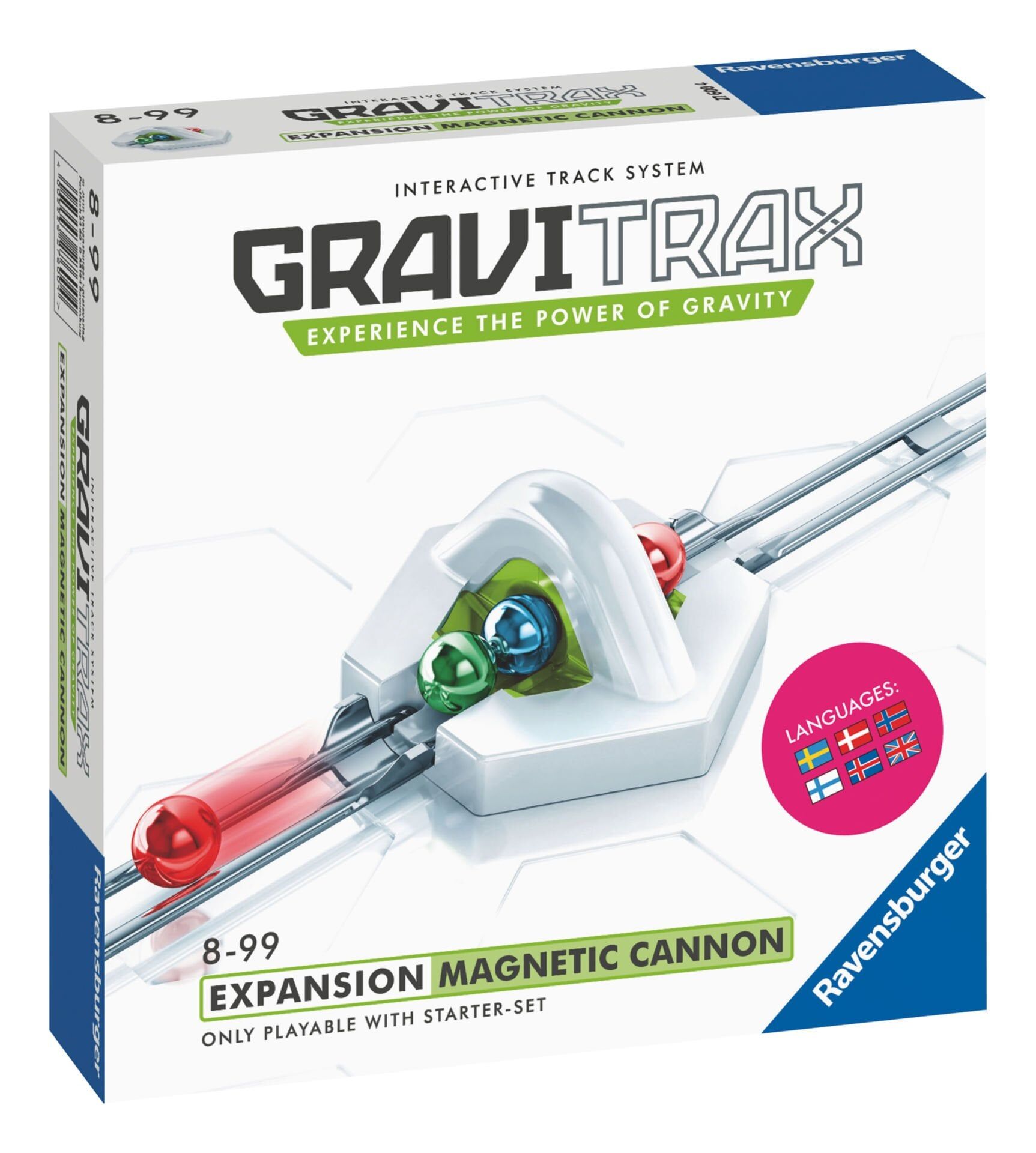 GraviTrax Magnetic Cannon (276080)