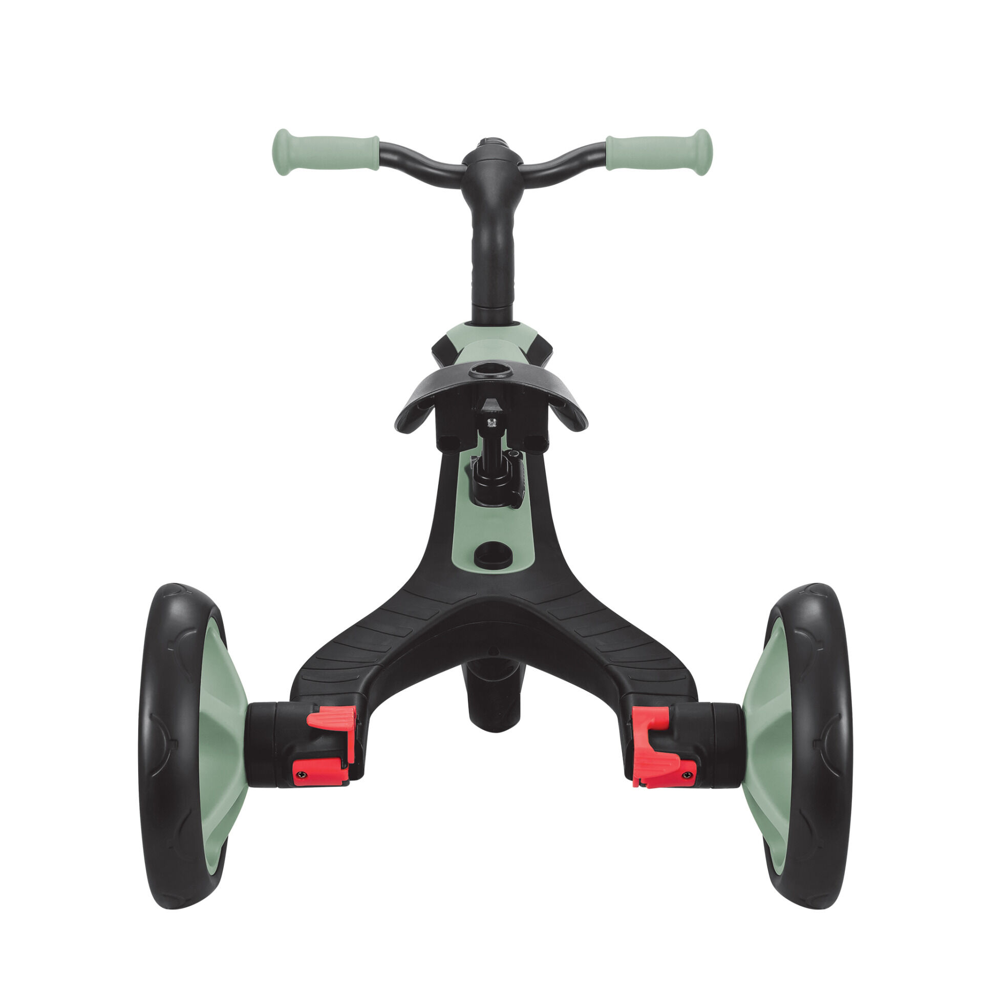 Globber Explorer 4in1 Trike Bisiklet - Zeytin Yeşili