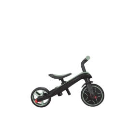 Globber Explorer 4in1 Trike Bisiklet - Zeytin Yeşili