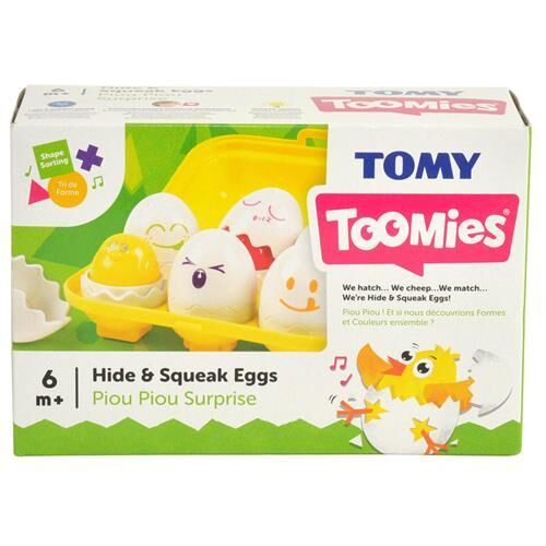 Toomies Saklambaçlı Renkli Yumurtalar (1581)