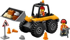 60450 LEGO® City Sarı Tekerlekli İnşaat Yükleyicisi