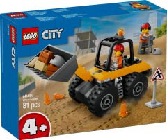 60450 LEGO® City Sarı Tekerlekli İnşaat Yükleyicisi