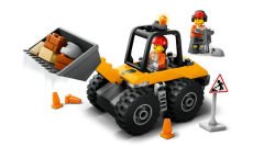 60450 LEGO® City Sarı Tekerlekli İnşaat Yükleyicisi