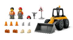 60450 LEGO® City Sarı Tekerlekli İnşaat Yükleyicisi