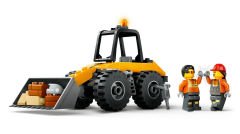 60450 LEGO® City Sarı Tekerlekli İnşaat Yükleyicisi
