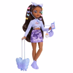 Barbie Dream Besties HAFTA SONU TATİLİ BROOKLYN  Bebek ve Aksesuarları-  JMV17