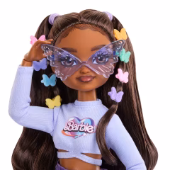 Barbie Dream Besties HAFTA SONU TATİLİ BROOKLYN  Bebek ve Aksesuarları-  JMV17