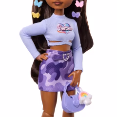 Barbie Dream Besties HAFTA SONU TATİLİ BROOKLYN  Bebek ve Aksesuarları-  JMV17