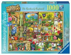 1000 Parça Puzzle Bahçıvan Dol+ı (194988)