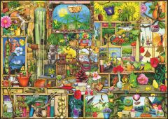1000 Parça Puzzle Bahçıvan Dol+ı (194988)