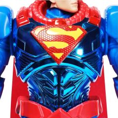 Spinmaster DC Metal Force Heroes Superman Figür 30 cm (681147061804)