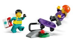 60451 LEGO® City Acil Yardım Ambulansı