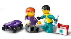 60451 LEGO® City Acil Yardım Ambulansı