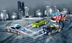Revell RC Mini Yeşil Yarış Arabası (23560)