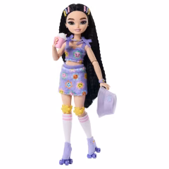 Barbie Dream Besties Paten Partisi Bebekler-  JFX95