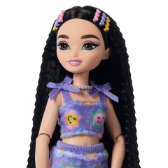 Barbie Dream Besties Paten Partisi Bebekler-  JFX95