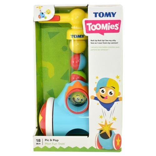 Toomies Yakala Fırlat (71161)