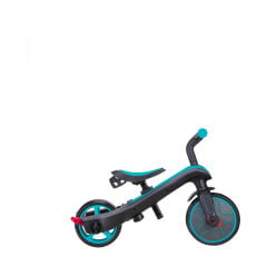 Globber Explorer 4in1 Trike Bisiklet - Mavi