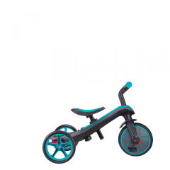 Globber Explorer 4in1 Trike Bisiklet - Mavi