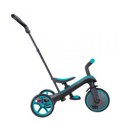 Globber Explorer 4in1 Trike Bisiklet - Mavi