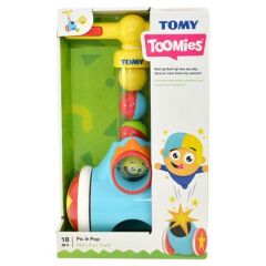 Toomies Yakala Fırlat (71161)