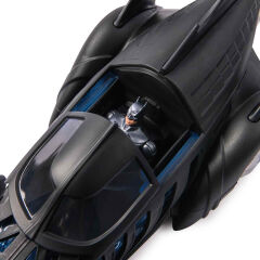 Spinmaster Batman Forever Retro Collection Batmobile ve Batman Aksiyon Figürü Seti (681147056152)