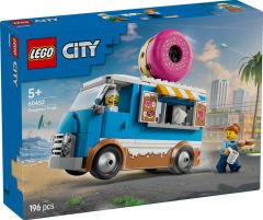 60452 LEGO® City Donut Kamyonu