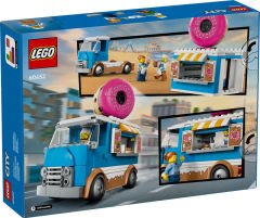 60452 LEGO® City Donut Kamyonu