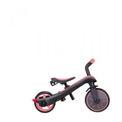 Globber Explorer 4in1 Trike Bisiklet - Pembe