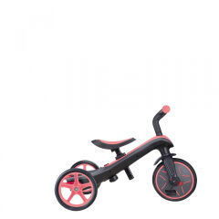 Globber Explorer 4in1 Trike Bisiklet - Pembe