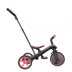 Globber Explorer 4in1 Trike Bisiklet - Pembe