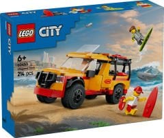 60453 LEGO® City Cankurtaran Kamyoneti